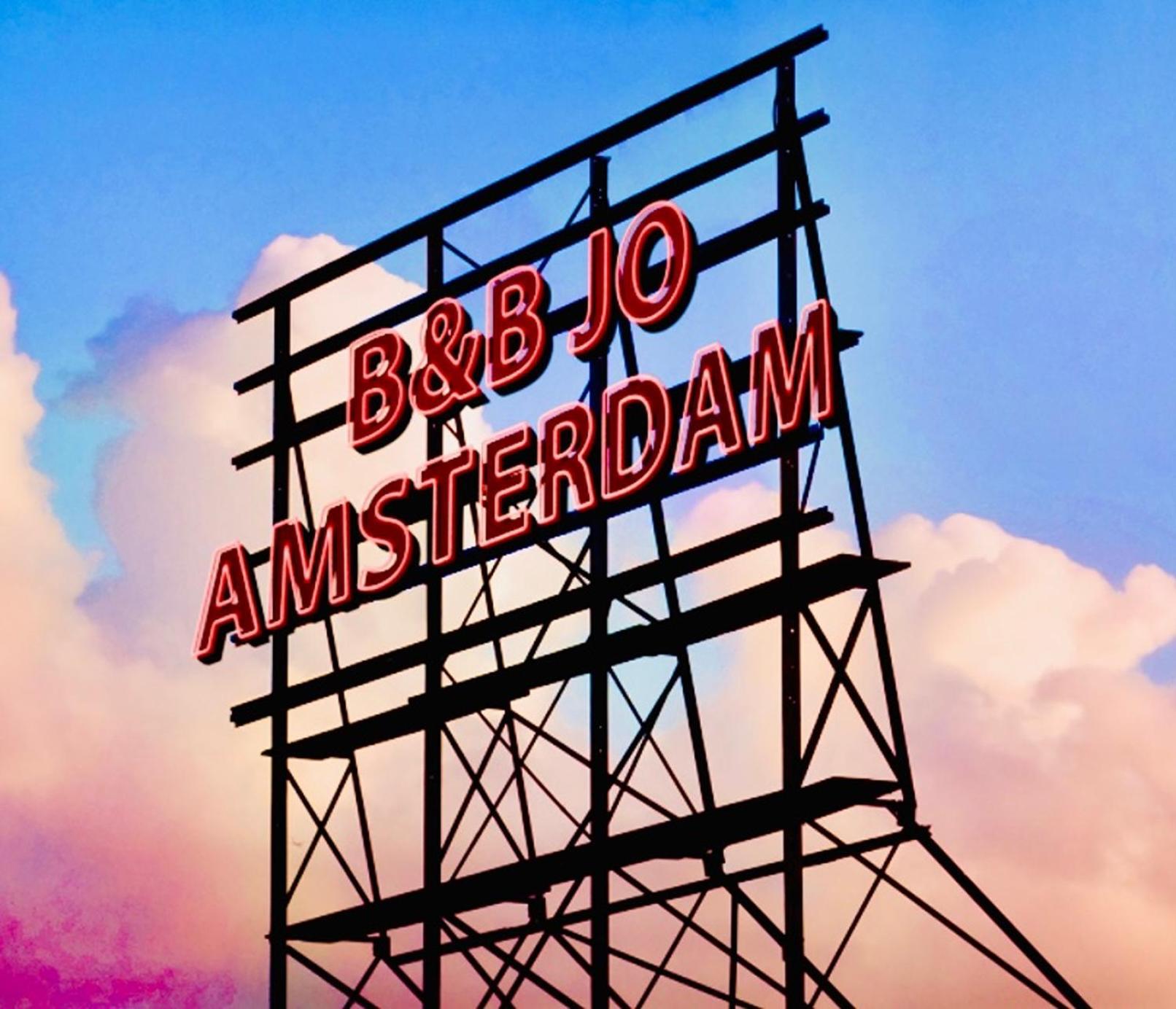 Bed & Breakfast Jo Amsterdam Diemerbrug Exterior foto